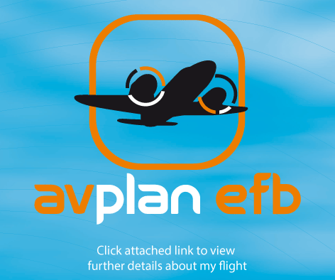 Avplan Efb Electronic Flight Bag