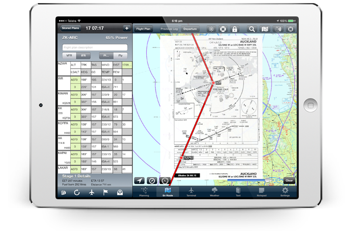 Electronic Aviation Charts For Ipad