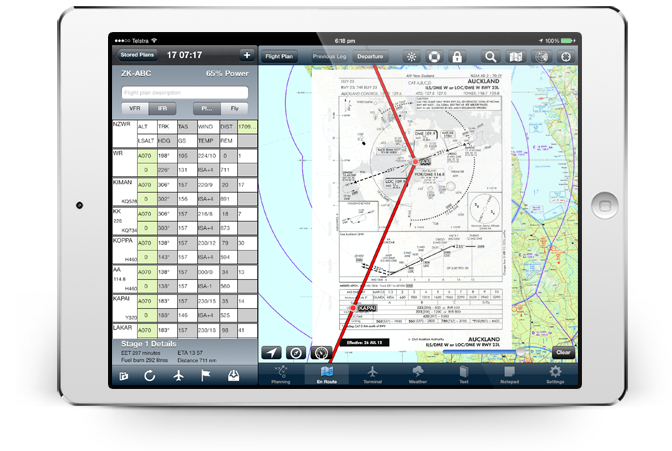 New Zealand Vfr Charts