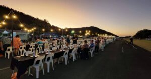 Runway Dinner