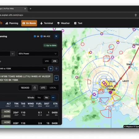 AvPlan Web Standard - Australia